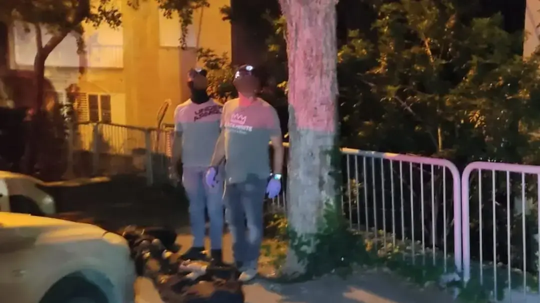 תמונות ממעצר החשודים ברצח באום אל-פחם, הערב תמונות ממעצר החשודים ברצח באום אל-פחם, הערב