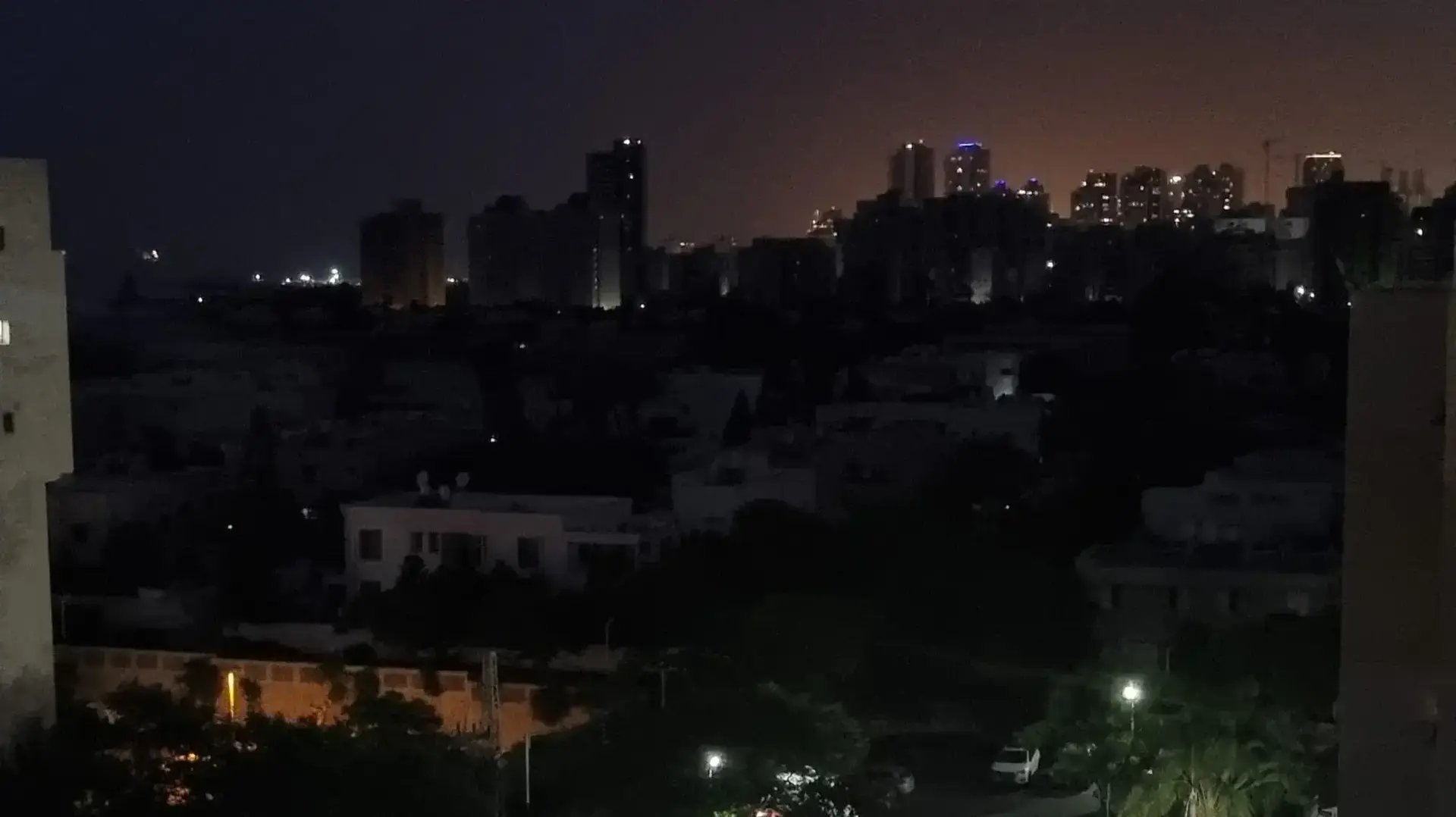 רובע שלם באשדוד בהפסקת חשמל עקב העומס, 2 ביוני 2023