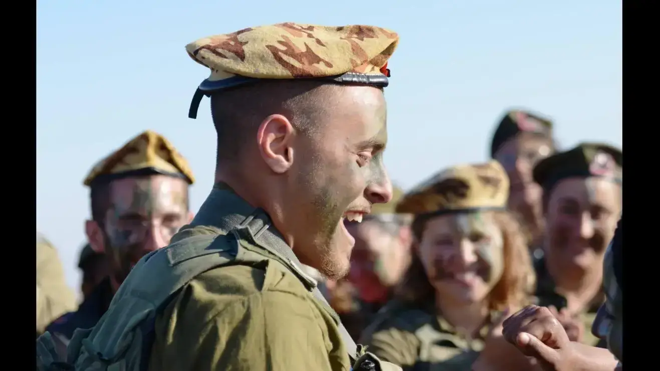 אוהד דהן שנהרג בחילופי אש בגבול מצרים, 3 ביוני 2023 אוהד דהן שנהרג בחילופי אש בגבול מצרים, 3 ביוני 2023