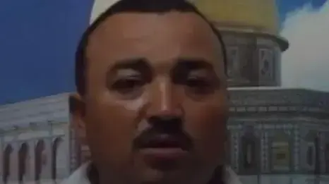 איימן מוחמד חוסני שביצע את הפיגוע בעין נטפים בגבול מצרים בשנת 1990