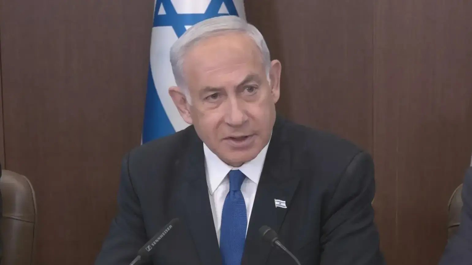 רה"מ בנימין נתניהו, ישיבת ממשלה, 4 ביוני 2023 רה"מ בנימין נתניהו, ישיבת ממשלה, 4 ביוני 2023