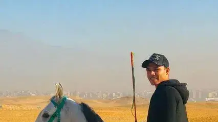 מוחמד סלאח, השוטר המצרי שביצע את הפיגוע בגבול מוחמד סלאח, השוטר המצרי שביצע את הפיגוע בגבול