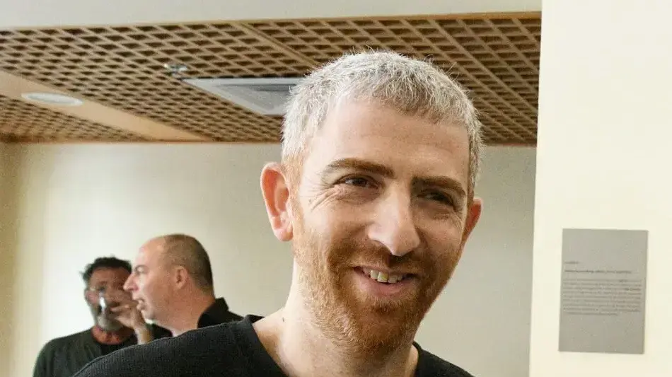 נטע ליבנה בכנס תמיכה של ארגון העיתונאים בתאגיד השידור נטע ליבנה בכנס תמיכה של ארגון העיתונאים בתאגיד השידור