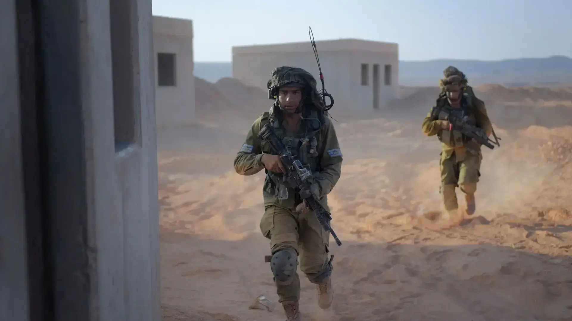חיילות צה"ל בגדודים מעורבים חיילות צה"ל בגדודים מעורבים