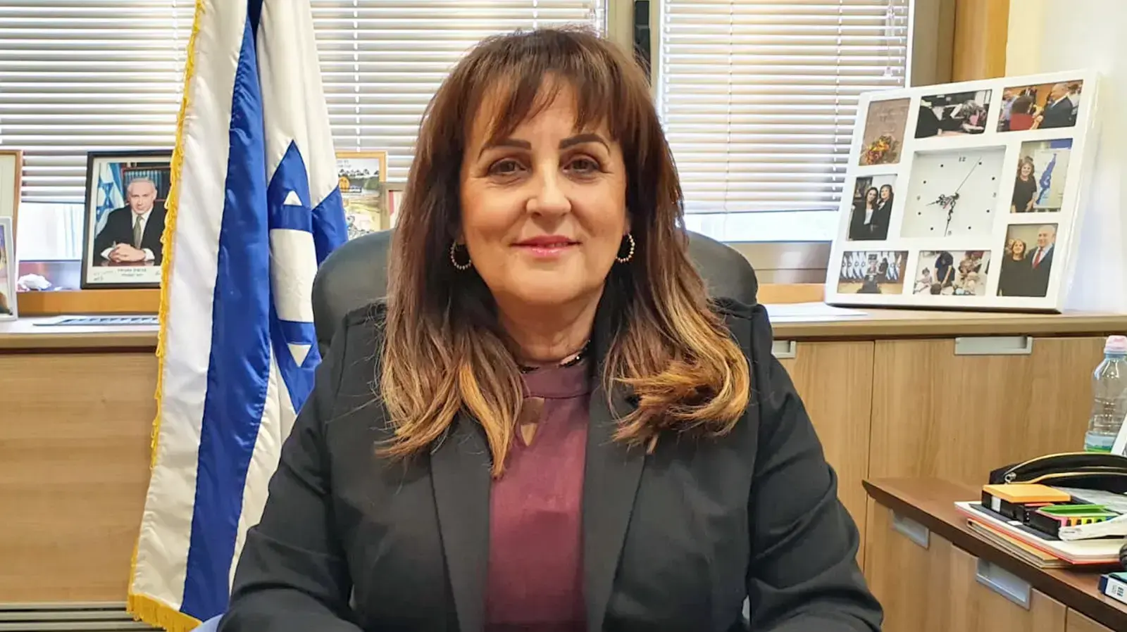 חברת הכנסת קטי שטרית מהליכוד