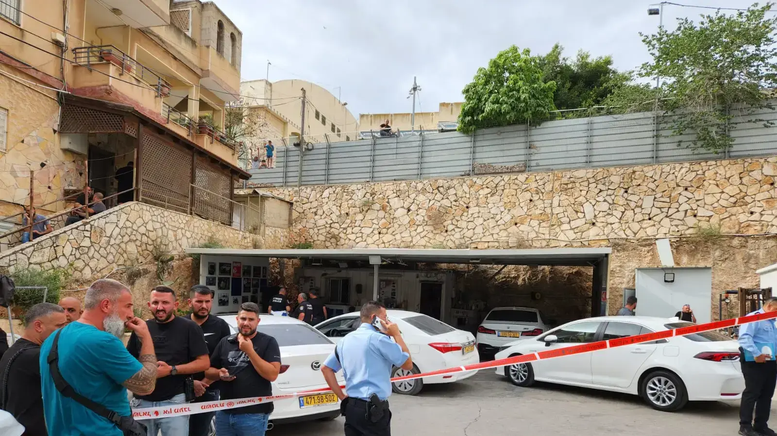 כפר יפיע. 9 ביוני 2023 כפר יפיע. 9 ביוני 2023