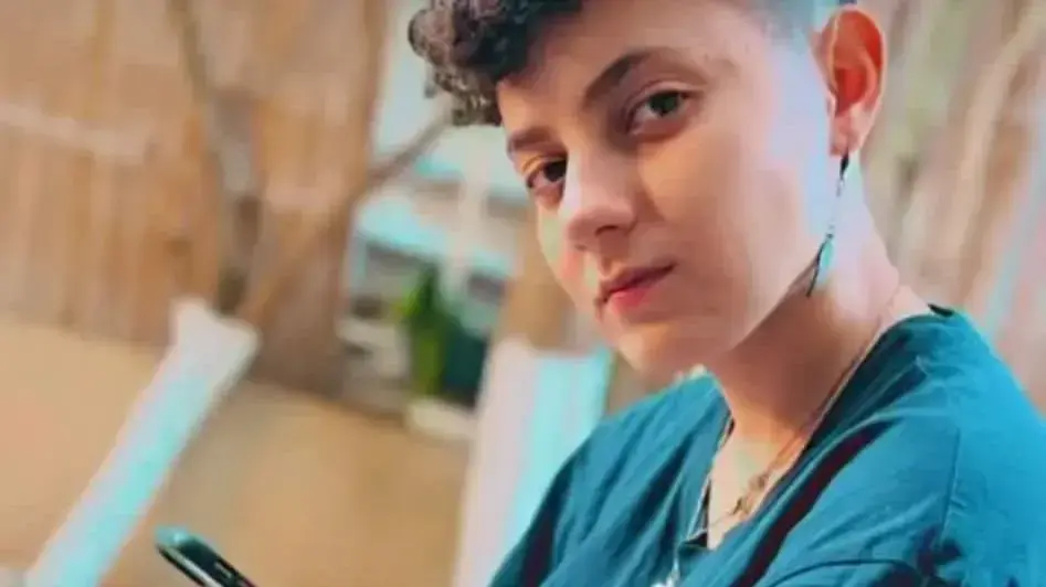 שרית אחמד שנרצחה בגלל נטייתה המינית