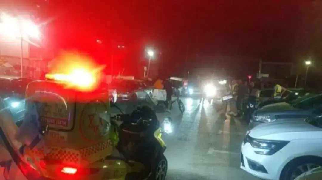 זירת הרצח בעכו שבה נורה למוות חאמדה סאלם זירת הרצח בעכו שבה נורה למוות חאמדה סאלם