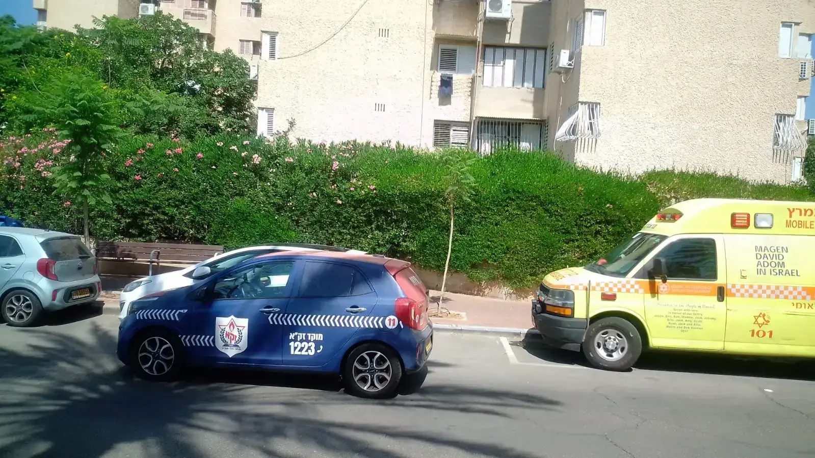 גבר כבן 50 נמצא מת בדירה בחולון ימים לאחר המוות, 11 ביוני 2023 גבר כבן 50 נמצא מת בדירה בחולון ימים לאחר המוות, 11 ביוני 2023