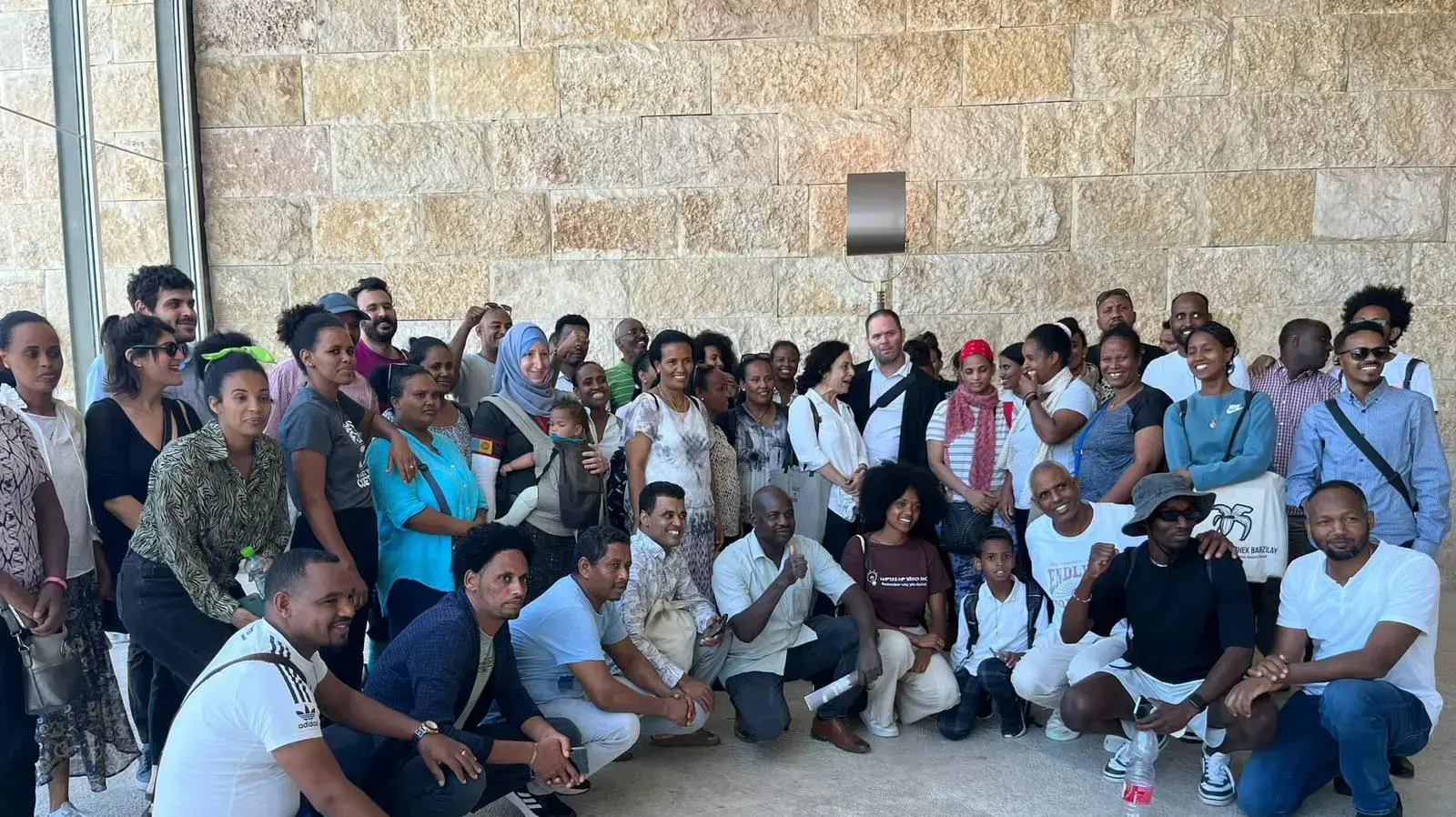 דיון בעתירה נגד הפרדת מבקשי המקלט בבתי הספר בתל אביב, 11 ביוני 2023 דיון בעתירה נגד הפרדת מבקשי המקלט בבתי הספר בתל אביב, 11 ביוני 2023