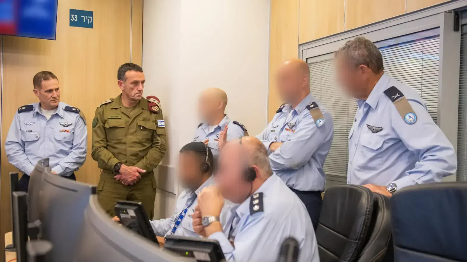 תרגיל "אגרוף המחץ" של פיקוד העורף תרגיל "אגרוף המחץ" של פיקוד העורף