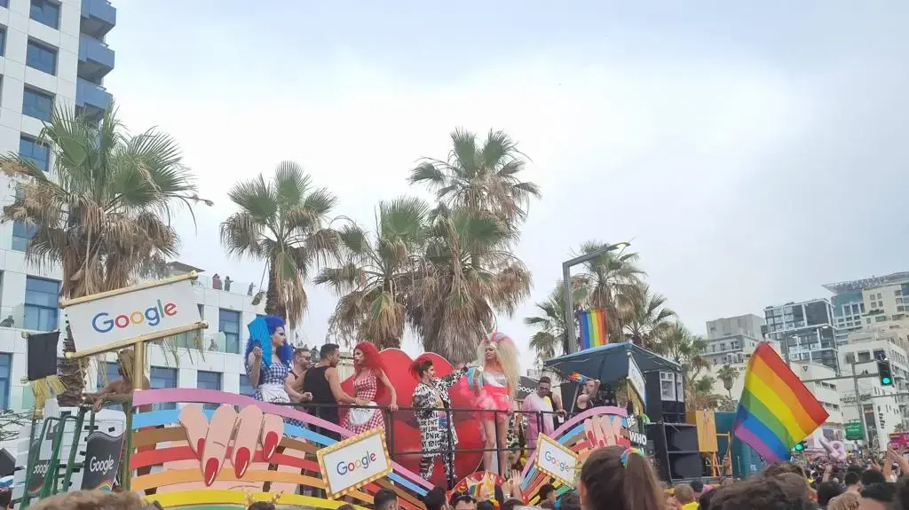 מצעד הגאווה, תל אביב 2023
