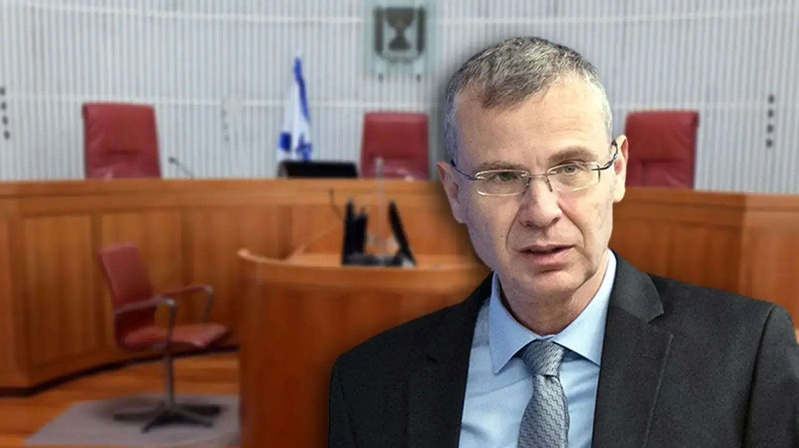 שר המשפטים, יריב לוין, בית משפט העליון שר המשפטים, יריב לוין, בית משפט העליון