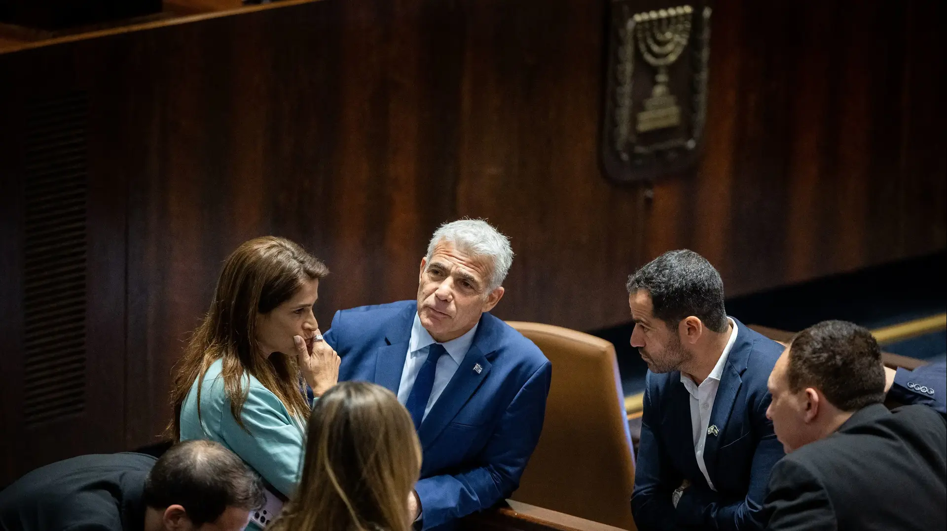 הצבעה על הועדה לבחירת שופטים בכנסת 14 ביוני 2023 הצבעה על הועדה לבחירת שופטים בכנסת 14 ביוני 2023
