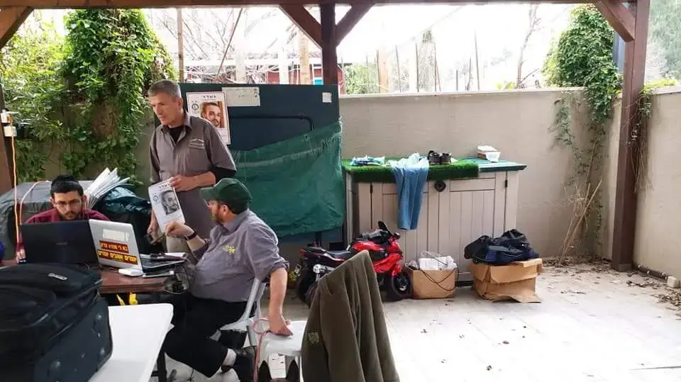 עיישלה, כלבה של יחידת הכלבנים עיישלה, כלבה של יחידת הכלבנים