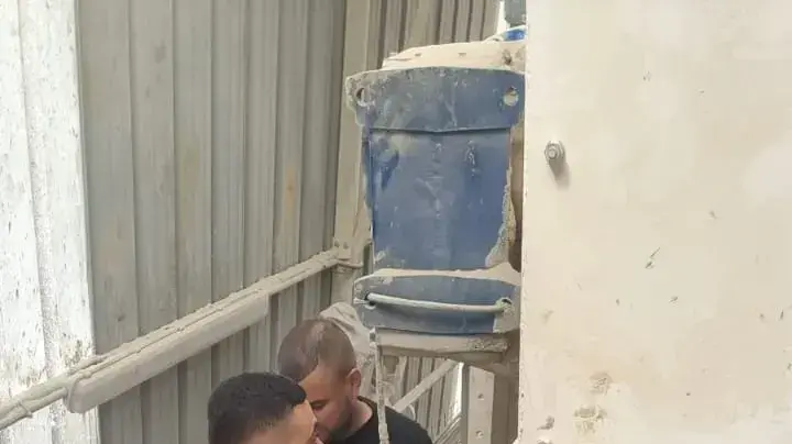 פועל בן 18 נהרג במהלך עבודתו במפעל ברהט, 15 ביוני 2023 פועל בן 18 נהרג במהלך עבודתו במפעל ברהט, 15 ביוני 2023