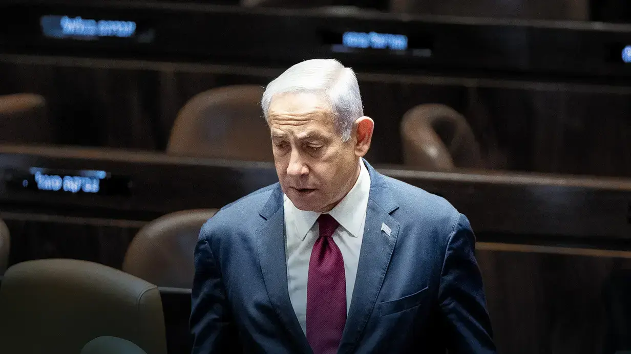 בנימין נתניהו בנימין נתניהו