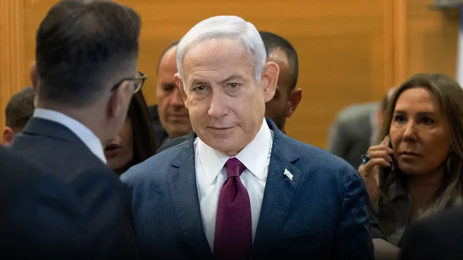 בנימין נתניהו בנימין נתניהו