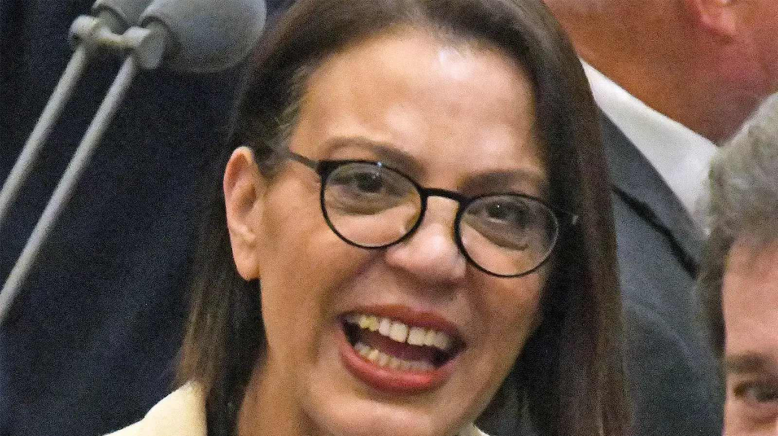 גלית דיסטל אטבריאן, השבעת הממשלה, 29 בדצמבר 2023