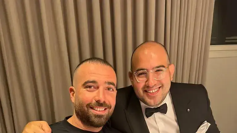 עומר אדם חתונה רון ביטון עומר אדם חתונה רון ביטון