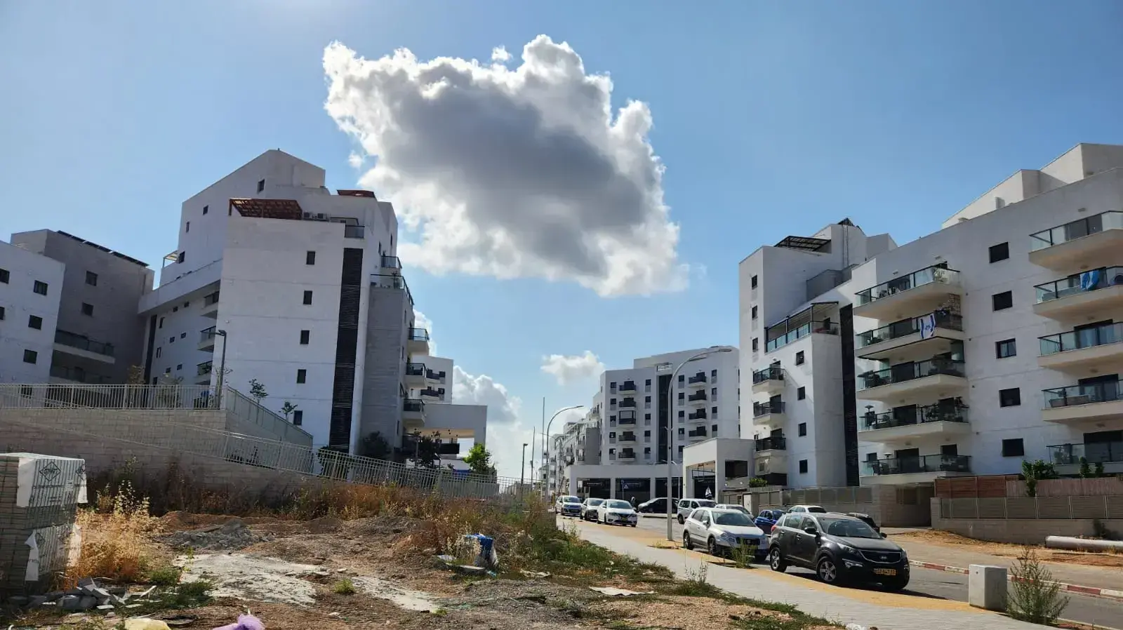 שכונה שבה בוצע האונס בגדרה 19 ביוני 2023 שכונה שבה בוצע האונס בגדרה 19 ביוני 2023