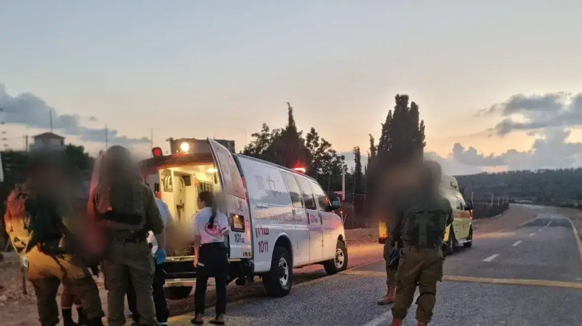 שני לוחמי צה"ל נפצעו קל בפיגוע דריסה סמוך ליישוב שקד שבצפון השומרון. 19 ביוני 2023 שני לוחמי צה"ל נפצעו קל בפיגוע דריסה סמוך ליישוב שקד שבצפון השומרון. 19 ביוני 2023