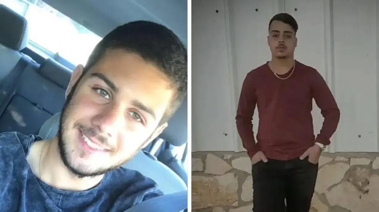 נתנאל קהלני זיו דאוס פיגוע נתנאל קהלני זיו דאוס פיגוע