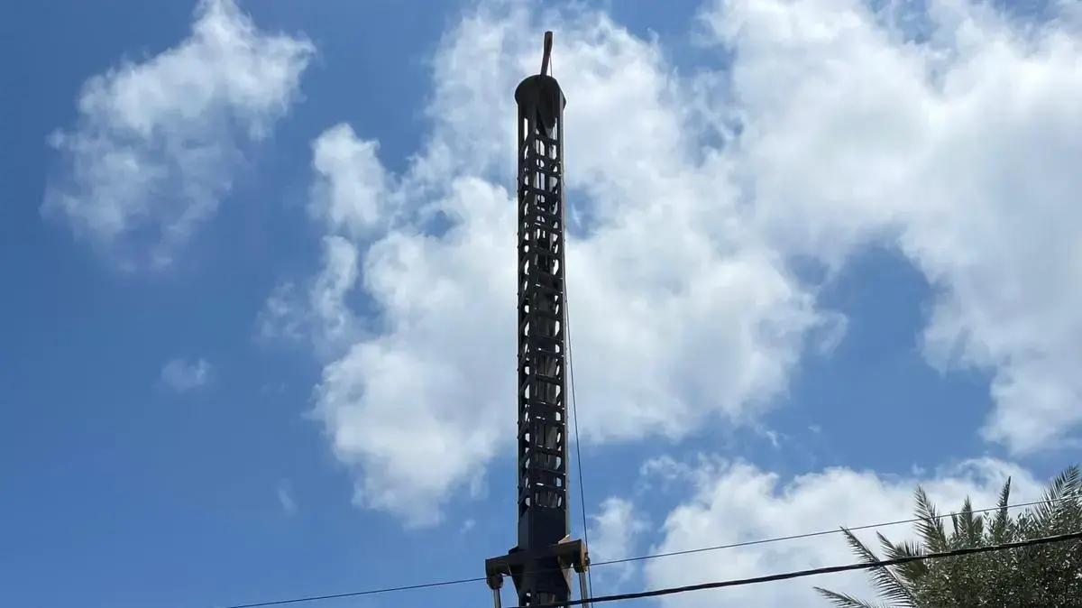 פינוי סליק שהתגלה בנהריה מלפני קום המדינה 20 ביוני 2023 פינוי סליק שהתגלה בנהריה מלפני קום המדינה 20 ביוני 2023