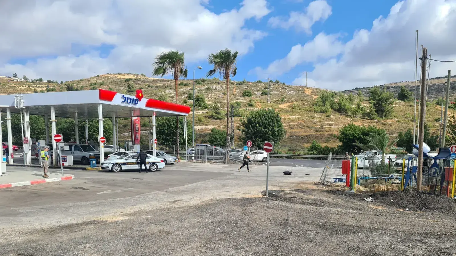 פיגוע ירי ליד היישוב עלי, 20 ביוני 2023 פיגוע ירי ליד היישוב עלי, 20 ביוני 2023