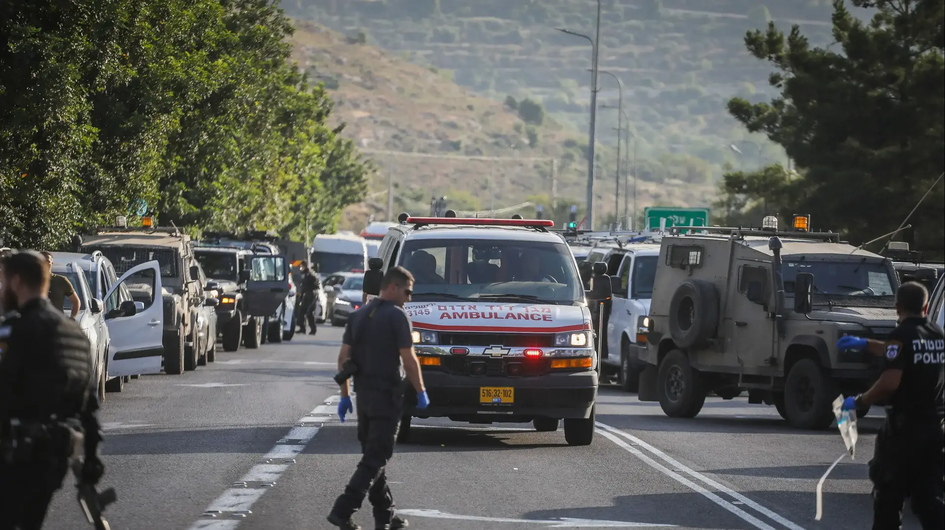הרוגים בפיגוע ירי ליד היישוב עלי, 20 ביוני 2023 הרוגים בפיגוע ירי ליד היישוב עלי, 20 ביוני 2023