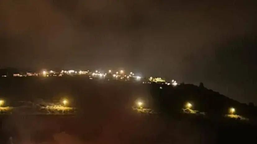 התפרעויות מתנחלים בכפר אלובן אלשרקיה שבשומרון, 20 ביוני 2023 התפרעויות מתנחלים בכפר אלובן אלשרקיה שבשומרון, 20 ביוני 2023