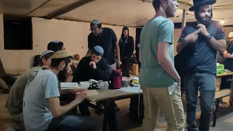 ראש מועצת שומרון יוסי דגן ביישוב אביתר, לאחר הפיגוע בעלי, 21 ביוני 2023 ראש מועצת שומרון יוסי דגן ביישוב אביתר, לאחר הפיגוע בעלי, 21 ביוני 2023