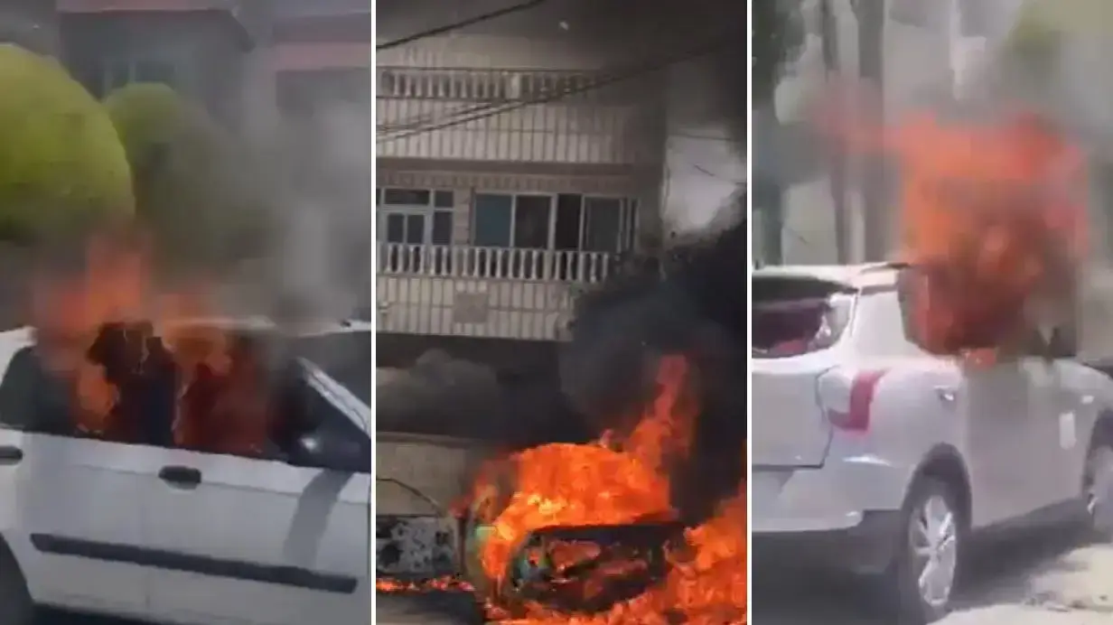 דיווח פלסטיני: מתנחלים מציתים בתים רכבים ושדות של פלסטינים כנקמה על הפיגוע בעלי 21 ביוני 2023