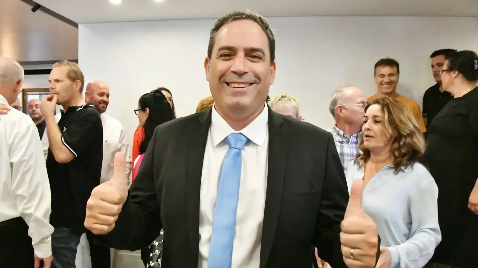 עמית בכר ראש לשכת עורכי הדין הנבחר 21 ביוני 2023