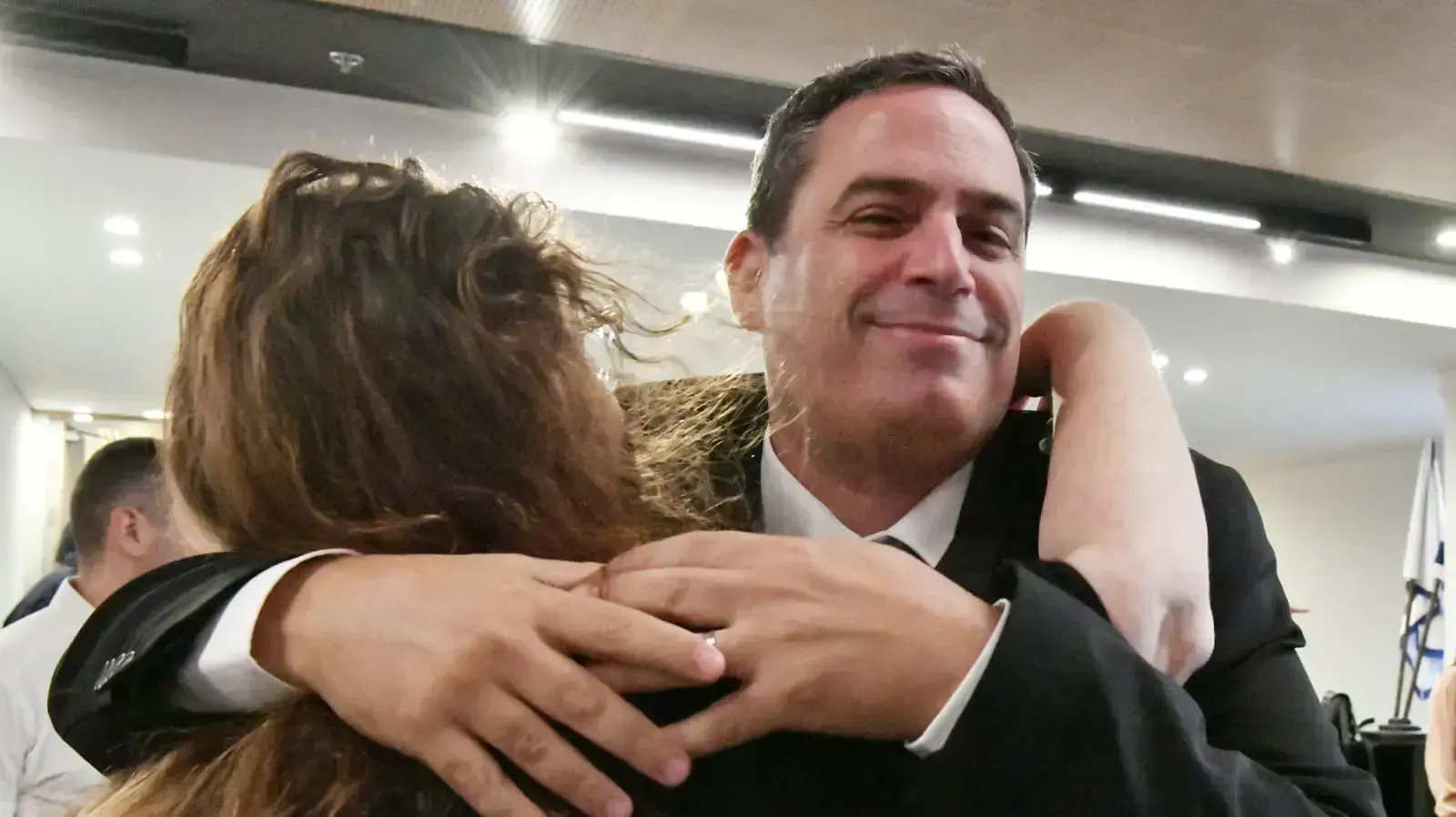 עמית בכר ראש לשכת עורכי הדין הנבחר 21 ביוני 2023