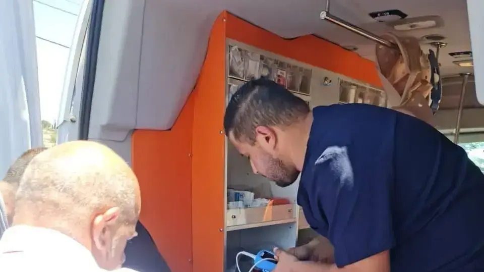 פצוע בעימות בין מתנחלים לפלסטינים בבית צאפא, 24 ביוני 2023 פצוע בעימות בין מתנחלים לפלסטינים בבית צאפא, 24 ביוני 2023