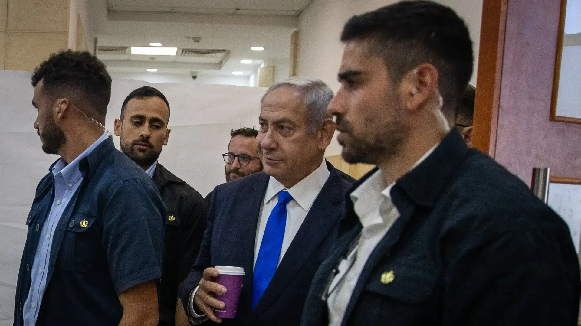 רה"מ בנימין נתניהו,דיון שמיעת עדות ארנון מילצ'ן בתיק 1000,בימ"ש מחוזי ירושלים, 25 ביוני 2023