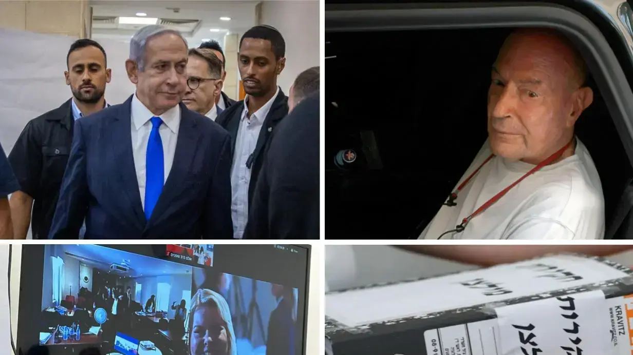 עדות ארנון מילצ'ן בתיק 1000, ברייטון, 26 ביוני 2023