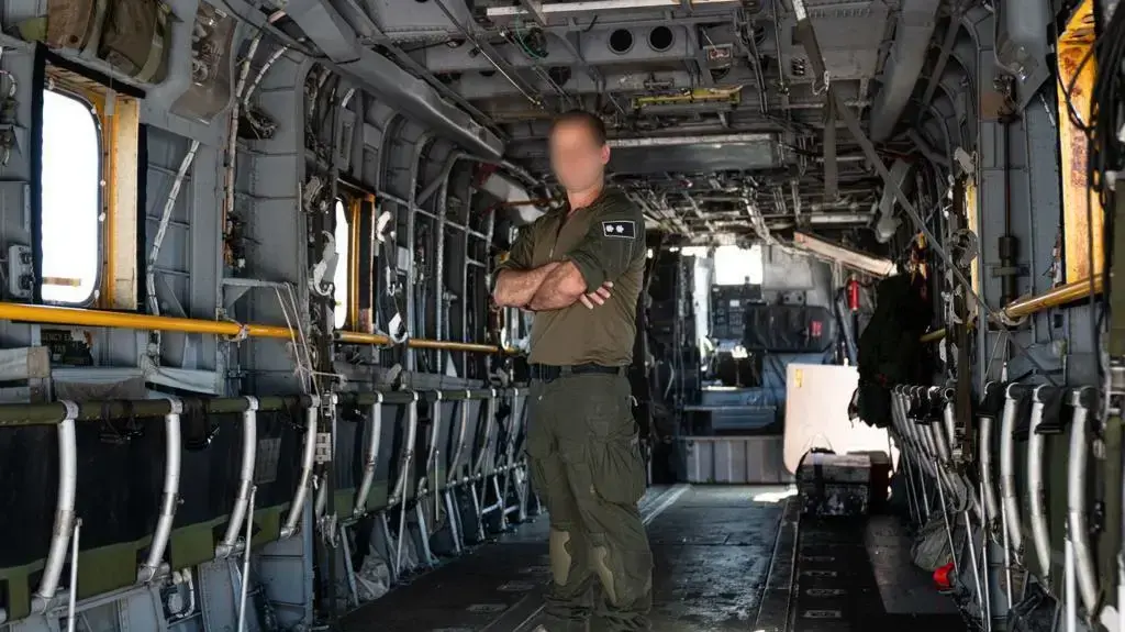 מפקד יחידת 669 מפקד יחידת 669