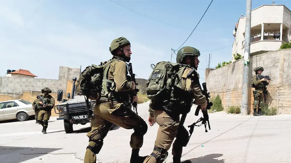 פעילות לוחמי צה"ל בשבועות האחרונים למציאת המחבל החשוד בהריגתו של לוחם צה"ל, סמל-ראשון עמית בן יגאל