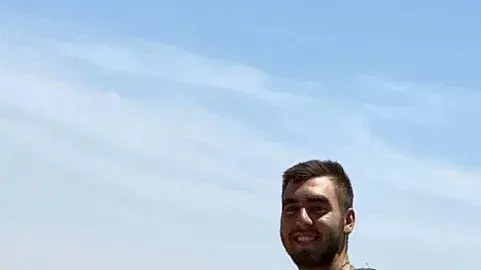 אור ישראלוב שנהרג בתאונה במהלך אימון צה"ל בדרום. 27 ביוני 2023