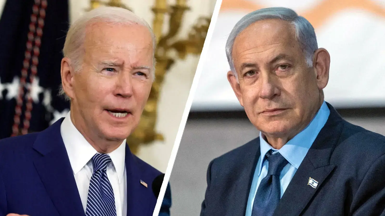 ראש הממשלה בנימין נתניהו, נשיא ארה"ב ג'ו ביידן ראש הממשלה בנימין נתניהו, נשיא ארה"ב ג'ו ביידן