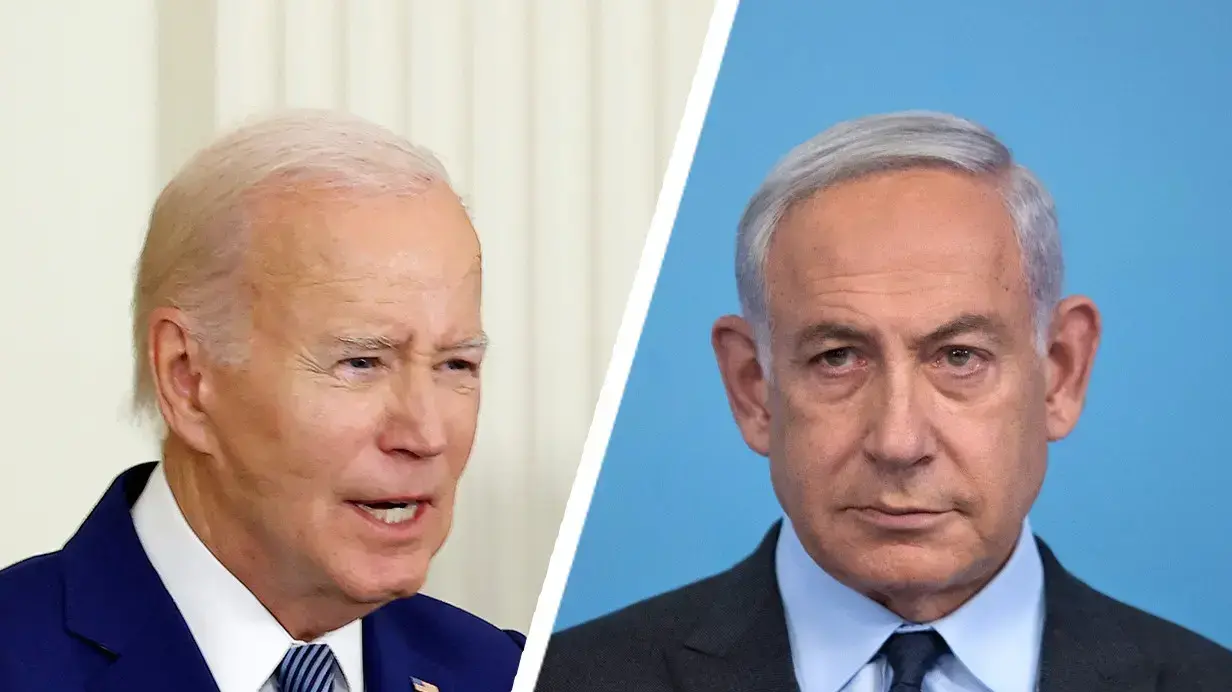 ראש הממשלה בנימין נתניהו, נשיא ארה"ב ג'ו ביידן ראש הממשלה בנימין נתניהו, נשיא ארה"ב ג'ו ביידן