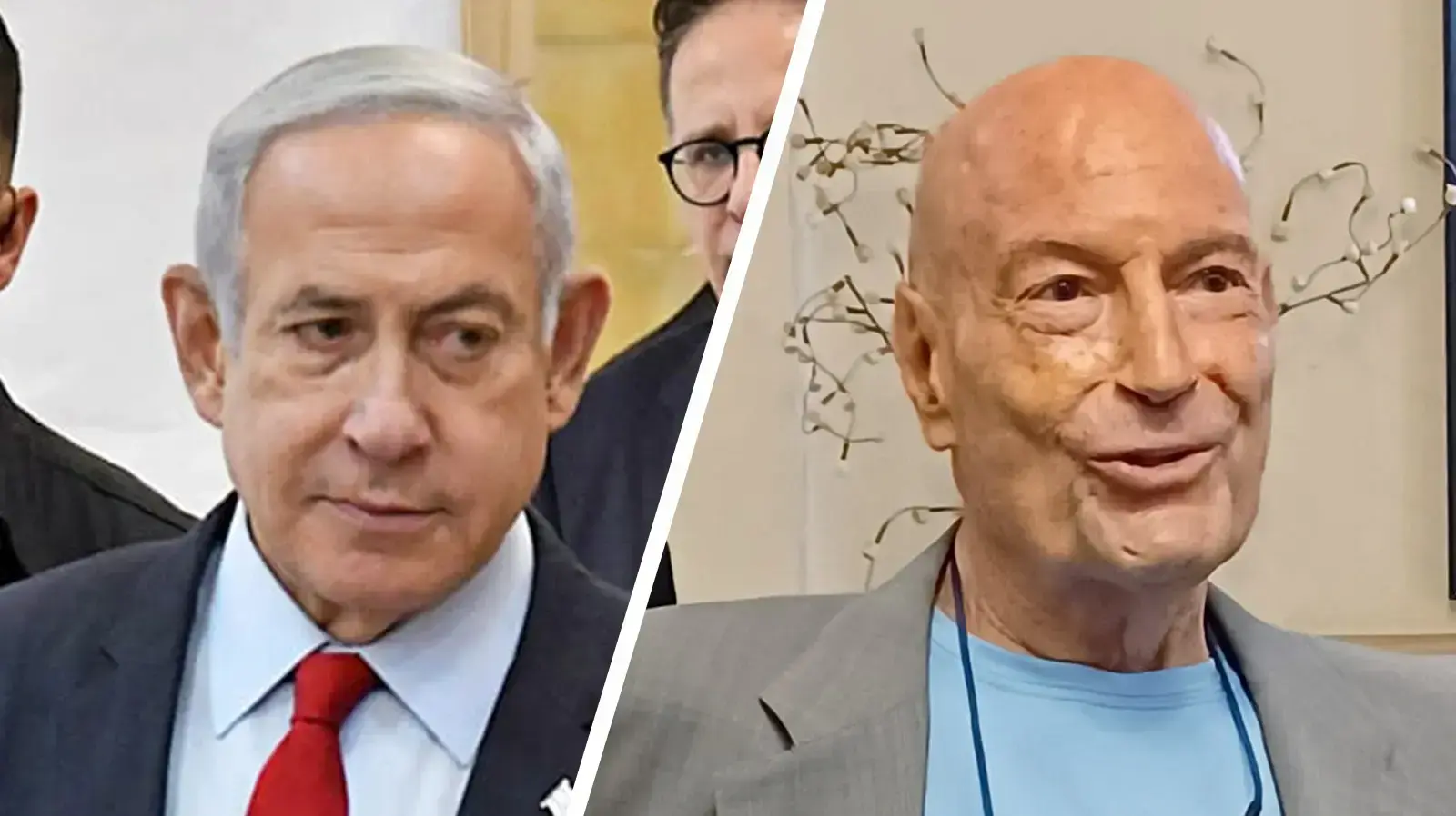 ארנון מילצ'ן, ראש הממשלה בנימין נתניהו
