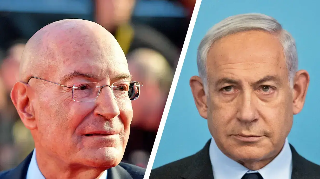 ראש הממשלה בנימין נתניהו, ארנון מילצ'ן