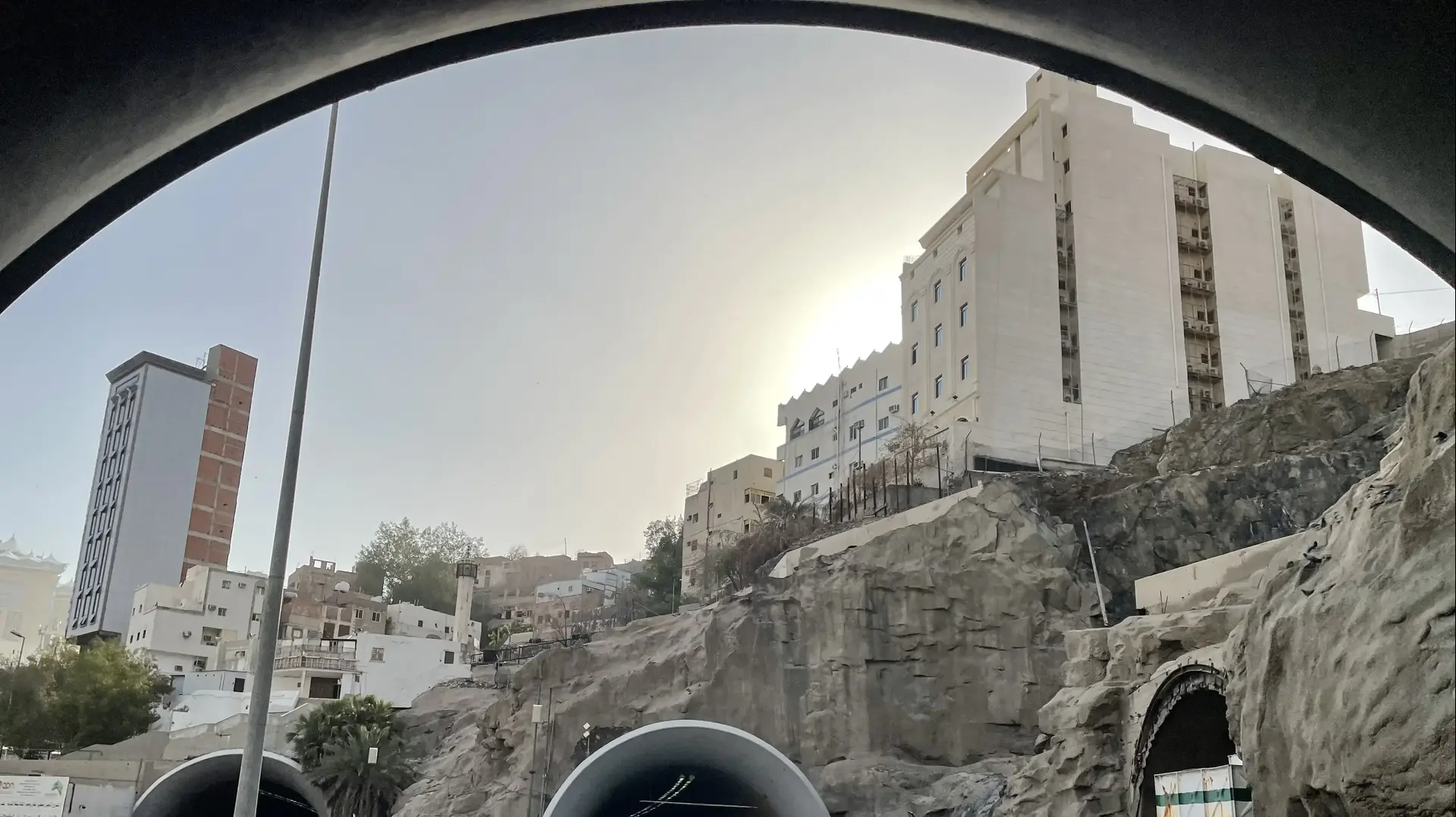עולי רגל לחאג' בעיר מכה, ערב הסעודית, 28 ביוני 2023
