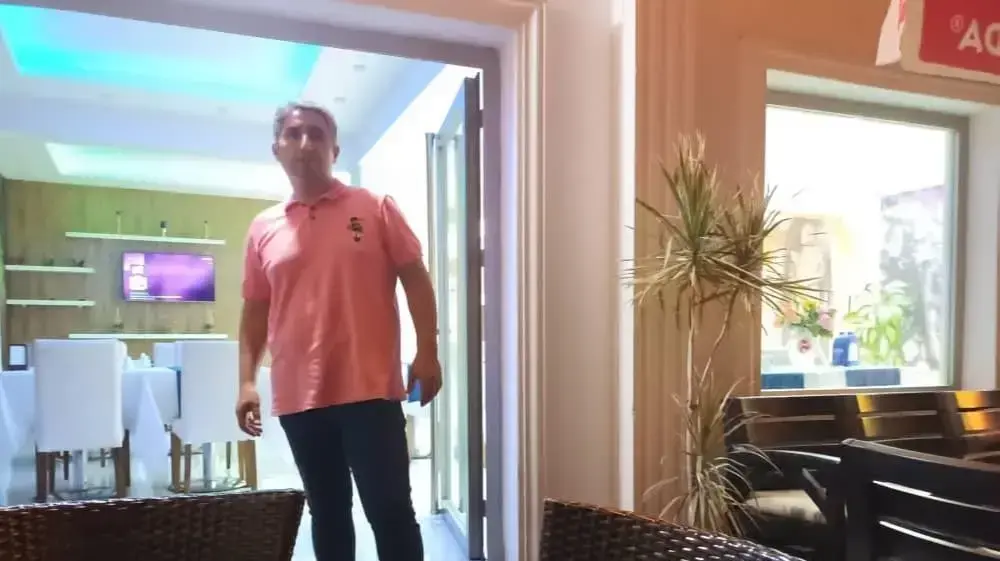 המתנקש האיראני שהבאזי-עבאסעלילו שתכנן לחסל איש עסקים ישראלי בקפריסין המתנקש האיראני שהבאזי-עבאסעלילו שתכנן לחסל איש עסקים ישראלי בקפריסין