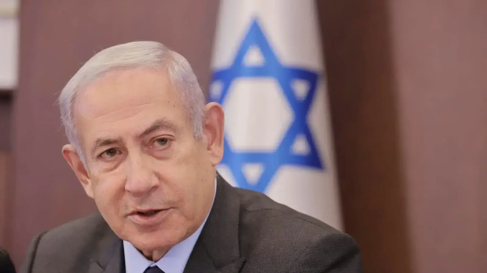 ראש הממשלה בנימין נתניהו, ישיבת ממשלה, 2 ביולי 2023 ראש הממשלה בנימין נתניהו, ישיבת ממשלה, 2 ביולי 2023
