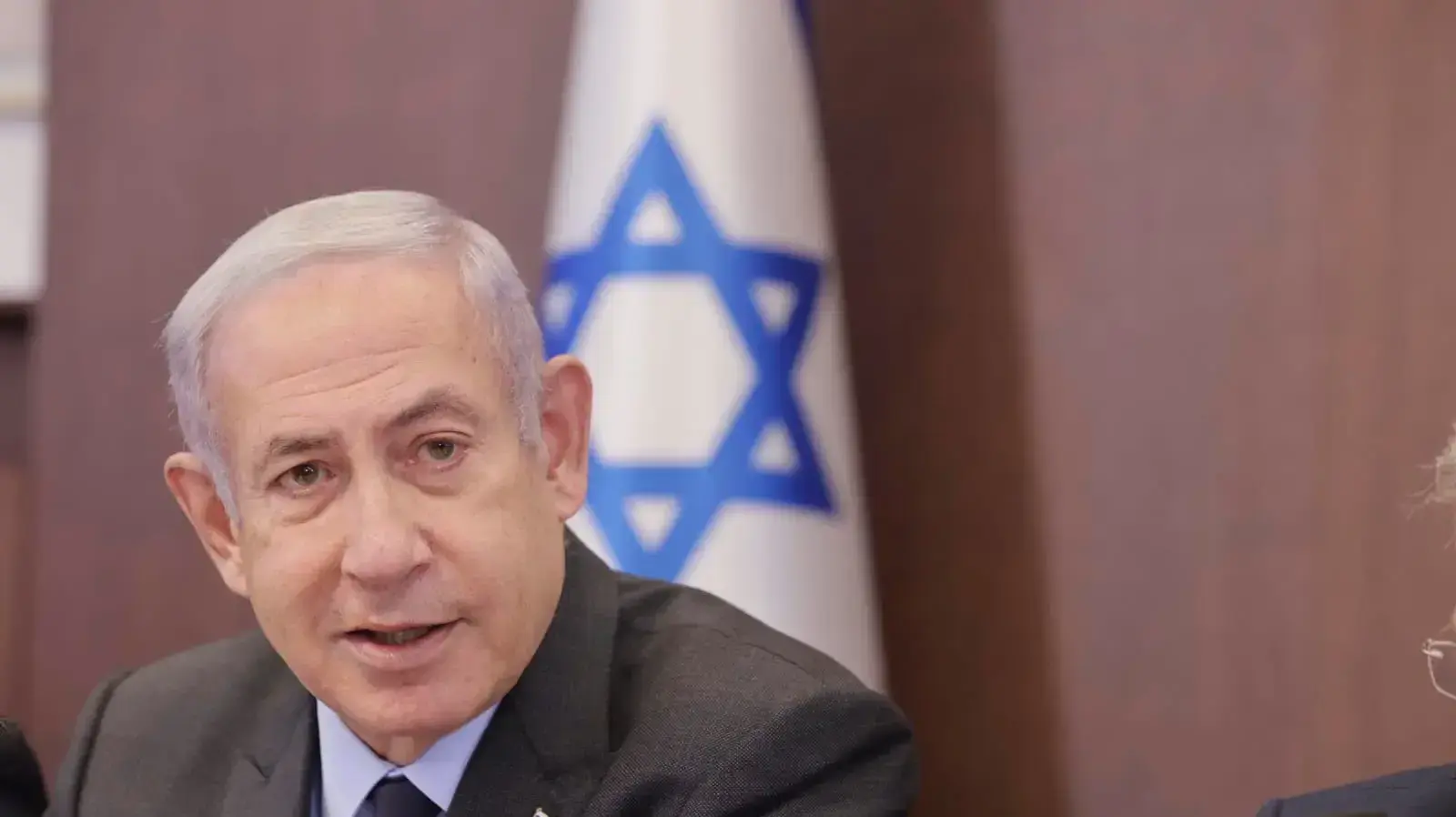 ראש הממשלה בנימין נתניהו, ישיבת ממשלה, 2 ביולי 2023 ראש הממשלה בנימין נתניהו, ישיבת ממשלה, 2 ביולי 2023