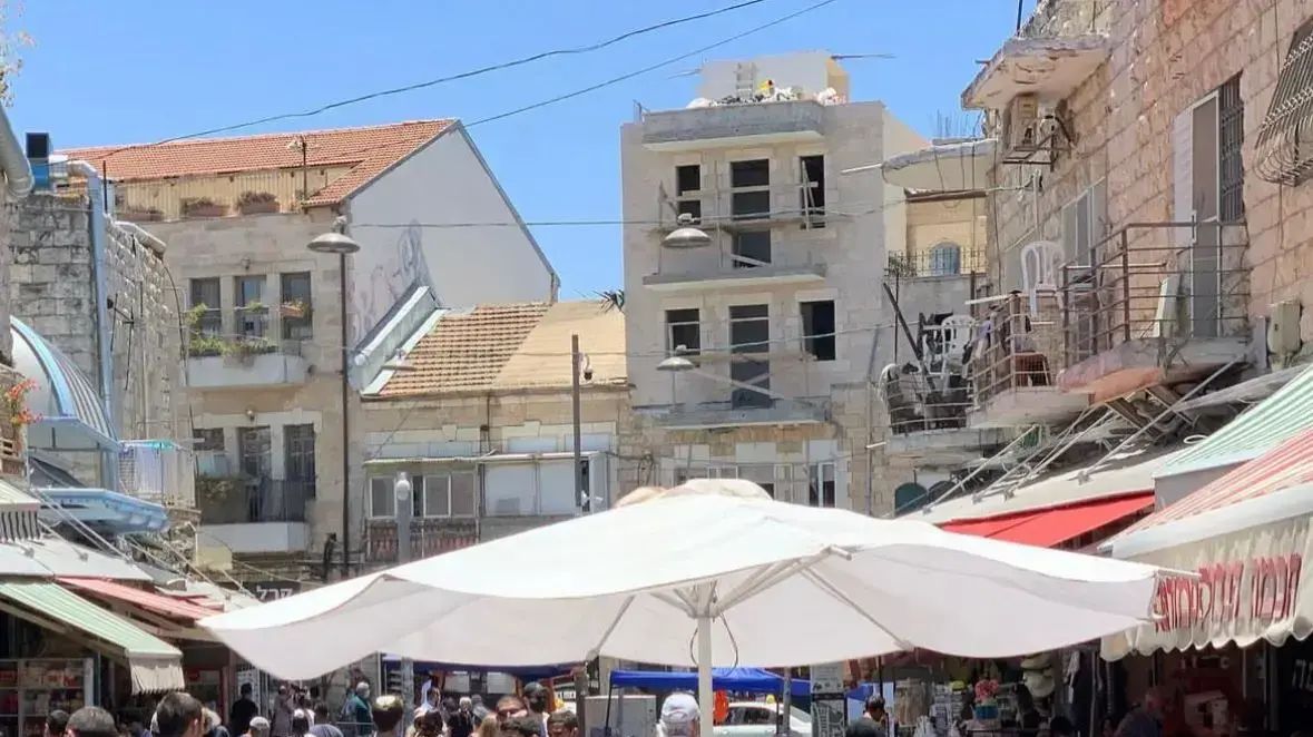 שוק מחנה יהודה, ירושלים. שוק מחנה יהודה, ירושלים.